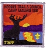 1991 Camp Maumee - Staff