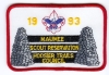 1993 Maumee Scout Reservation 1993 Maumee Scout Reservation