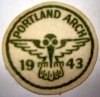 1943 Portland Arch