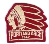 1947 Portland Arch 1947 Portland Arch