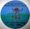 1989 Portland Arch