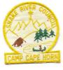 Camp Cape Horn Camp Cape Horn