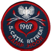 1967 Catholic Committee on Scouting Camp Hook Retreat 1967 Catholic Committee on Scouting Camp Hook Retreat