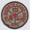 1975 Camp Hook - Early Bird 1975 Camp Hook - Early Bird