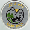 1983 Camp Hook Lad & Dad 1983 Camp Hook Lad & Dad