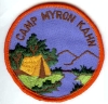 Camp Myron Kahn