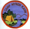 Camp Myron Kahn