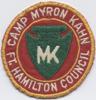 Camp Myron Kahn