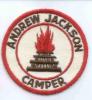 Andrew Jackson Council Camps