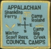 Appalachian Council Camps