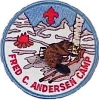 Fred C. Andersen Camp Fred C. Andersen Camp