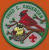 1990 Fred C. Andersen Camp
