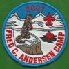 2001Fred C. Andersen Camp - Winter