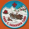 Fred C. Andersen Camp Fred C. Andersen Camp