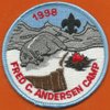 1998 Fred C. Andersen Camp 1998 Fred C. Andersen Camp