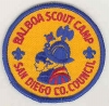 Balboa Scout Camp