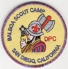 Balboa Scout Camp