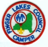 Finger Lakes Council Camper