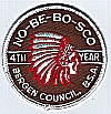 Camp No-Be-Bo-Sco - 4th Year