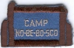 Camp No-Be-Bo-Sco Camp No-Be-Bo-Sco