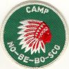Camp No-Be-Bo-Sco Camp No-Be-Bo-Sco