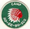 Camp No-Be-Bo-Sco