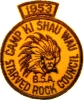 1953 Camp Ki-Shau-Wau 1953 Camp Ki-Shau-Wau