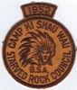 1952 Camp Ki-Shau-Wau 1952 Camp Ki-Shau-Wau