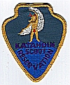 1971-72 Katahdin Scout Reservation