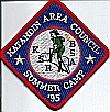 1995 Katahdin Area Council Camps 1995 Katahdin Area Council Camps