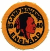 1960 Camp Mohawk