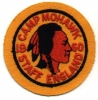 1960 Camp Mohawk - Staff