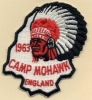 1963 Camp Mohawk