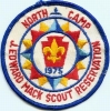 1975 J. Edward Mack Scout Reservation - North Camp 1975 J. Edward Mack Scout Reservation - North Camp