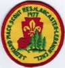 1977 J. Edward Mack Scout Reservation