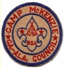 Camp McKenzie