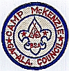 Camp McKenzie