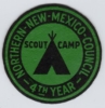 Northern New Mexico Council Camps - 4th Year