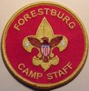 Forestburg Scout Reservation - Camp Staff Forestburg Scout Reservation - Camp Staff