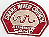 Snake River Council Camps