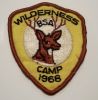 1968 Wilderness Camp