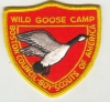 Wild Goose Camp