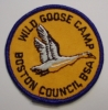 Wild Goose Camp