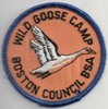 Wild Goose Camp