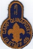 1945 Camp Quinapoxet - Staff 1945 Camp Quinapoxet - Staff