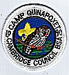 1990 Camp Quinapoxet 1990 Camp Quinapoxet