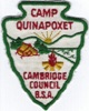 Camp Quinapoxet Camp Quinapoxet