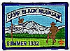 1992 Camp Black Mountain 1992 Camp Black Mountain