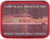 1984 Camp Black Mountain