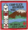 1986 Camp Black Mountain 1986 Camp Black Mountain